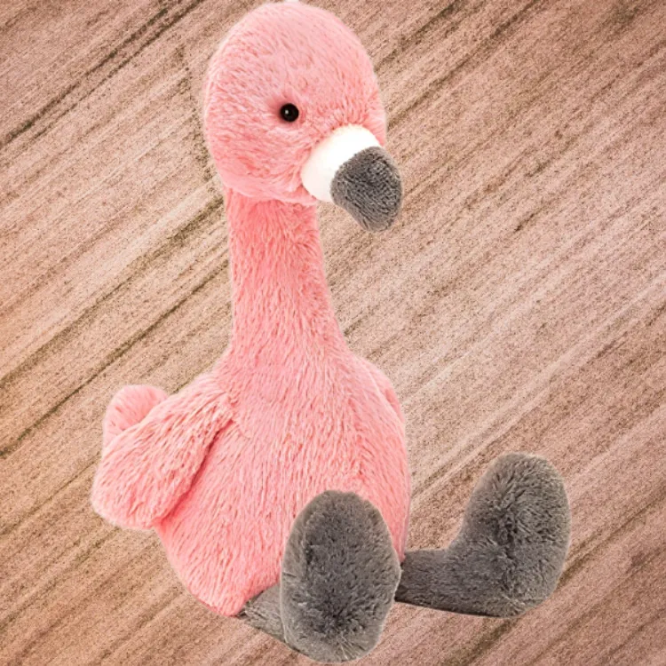 JELLYCAT Bird Plush Toy-3