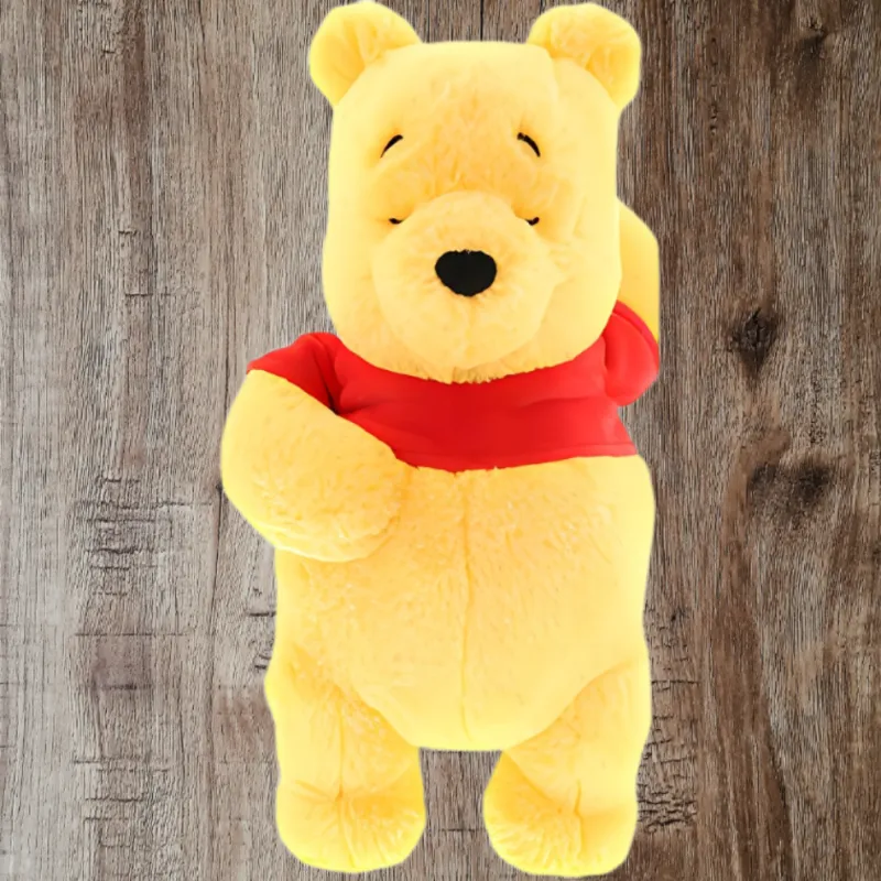 Disney Winnie's Sleeping Pose Dolls Plush Doll Tokyo Disney-3