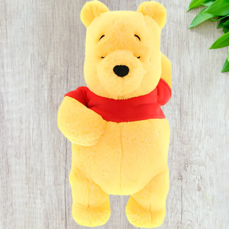 Disney Winnie's Sleeping Pose Dolls Plush Doll Tokyo Disney-2