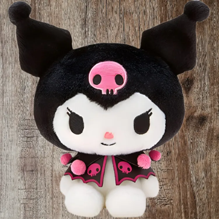 Sanrio Rainbow Wonderland Collection Dolls Plush Doll 19cm Height-3