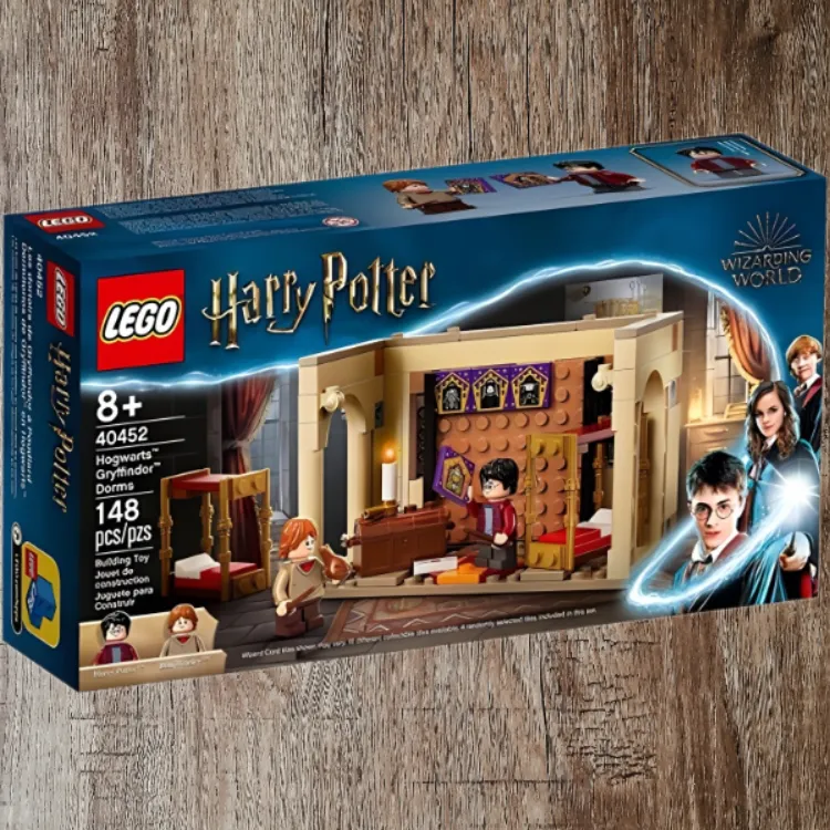 LEGO Harry Potter Collection Building Blocks-3