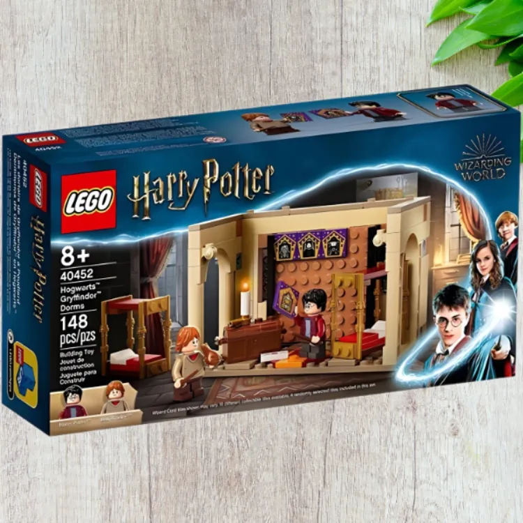LEGO Harry Potter Collection Building Blocks-2