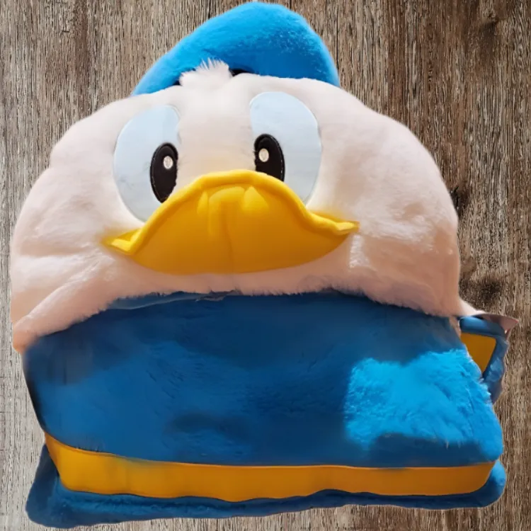 Disney Donald Duck Collection Shawl Shanghai Disney IP Merch-3