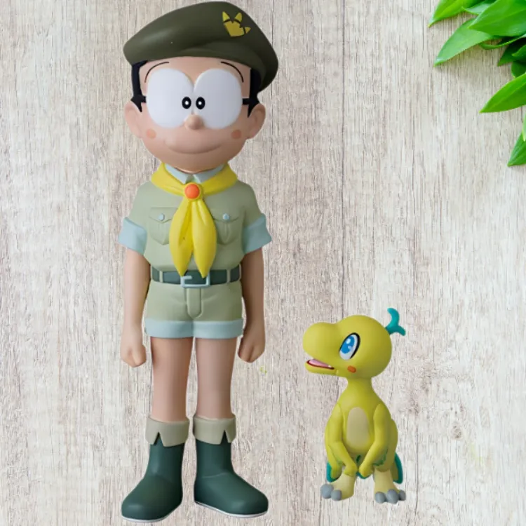 Medicom Toy Scale Figures-3