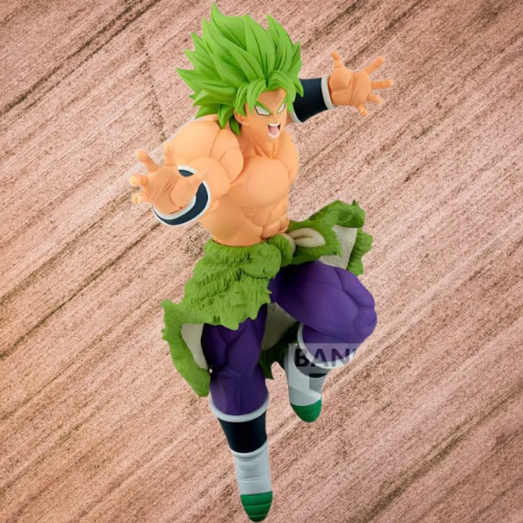 BANPRESTO Dragon Ball, Super Saiyan Broly Bonus Gifts-4