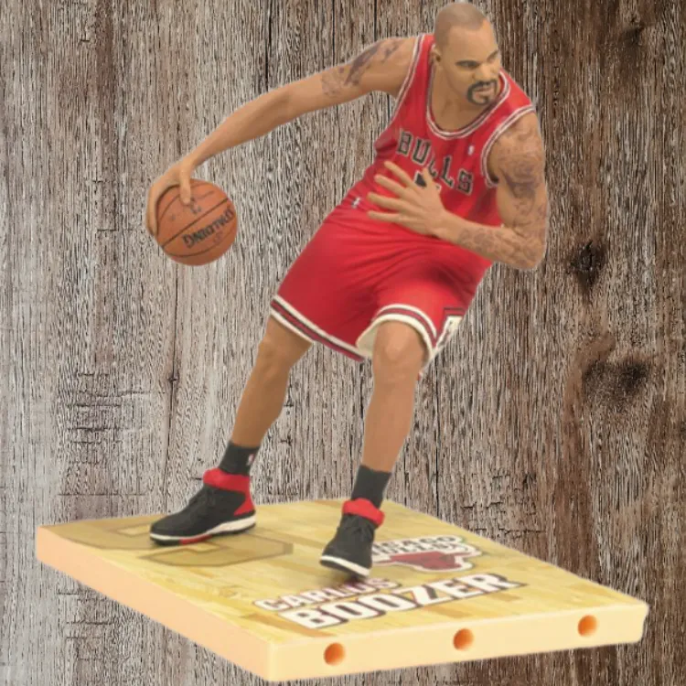 McFARLANE Maikfan NBA Collection 19th Scale Figures 15.2cm-3