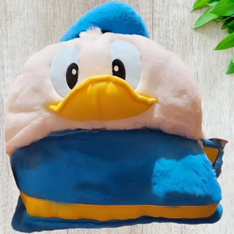 Disney Donald Duck Collection Shawl Shanghai Disney IP Merch-2