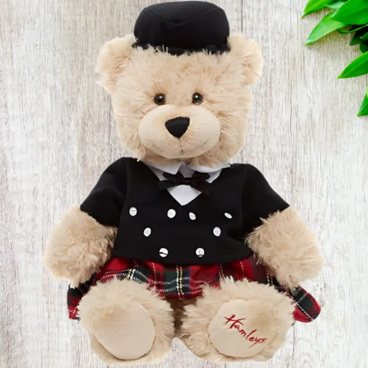 Hamleys Plush Toy-2