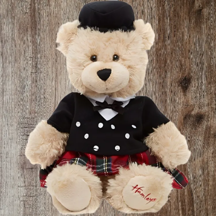 Hamleys Plush Toy-1