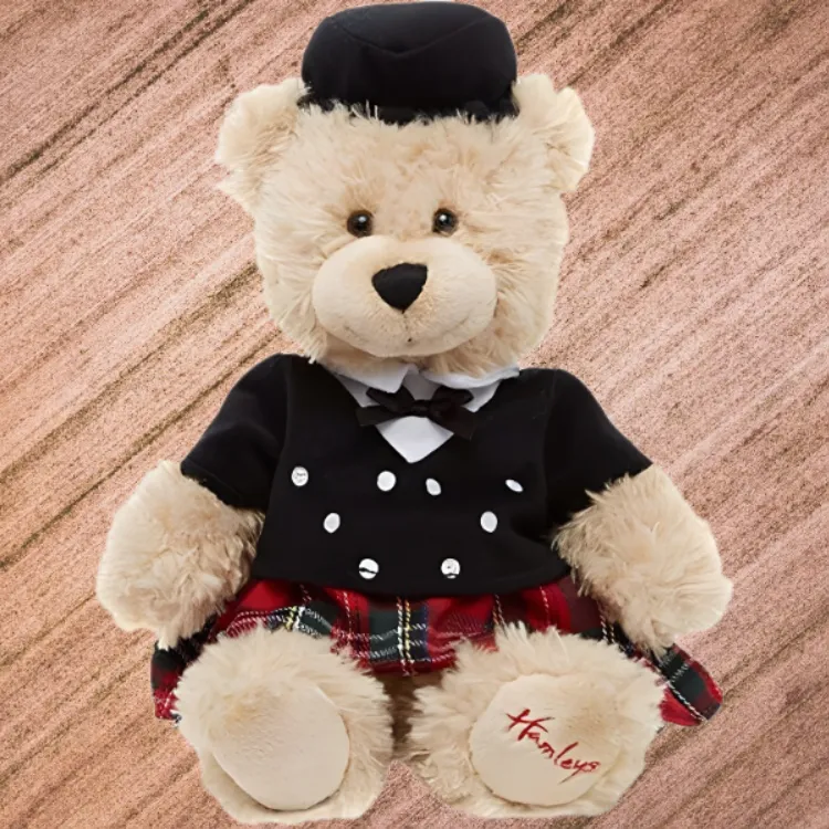 Hamleys Plush Toy-3