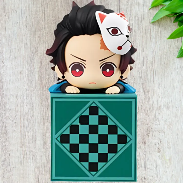 FURYU Tanjiro Kamado Demon Slayer Kimetsu No Yaiba Bonus Gifts 10cm-3