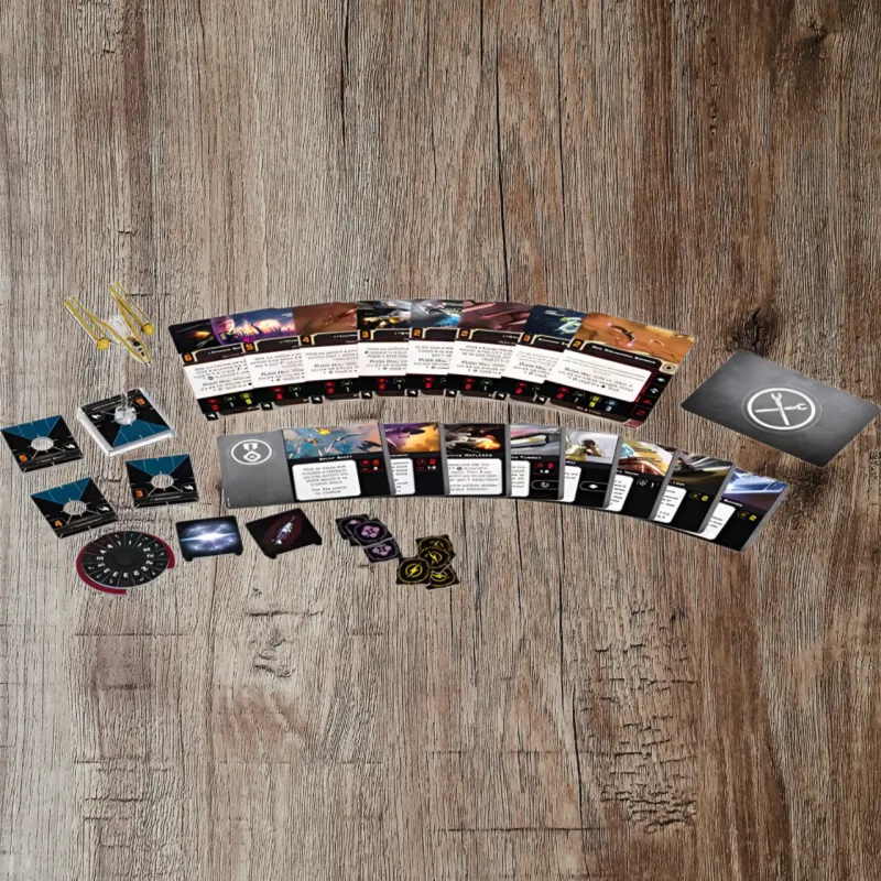 ASMODEE Star Wars Tactics Board Games-4