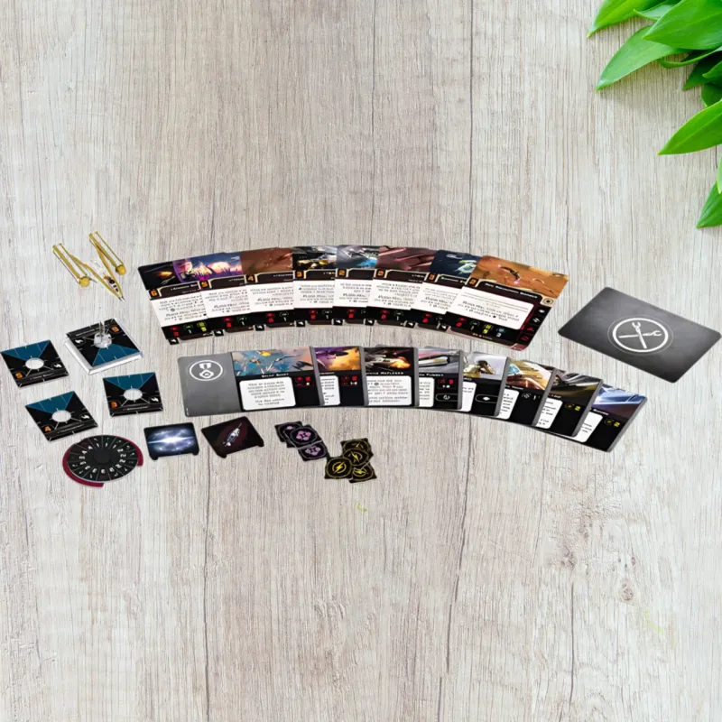 ASMODEE Star Wars Tactics Board Games-3