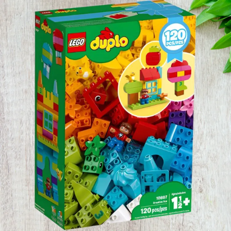 LEGO Collection Building Blocks-1