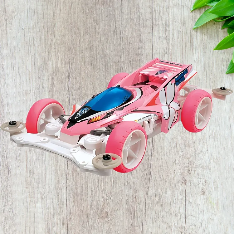 Tamiya Mini 4WD Shot Mk.II Pink Special Edition Pink Model Kits 15.2cm-1