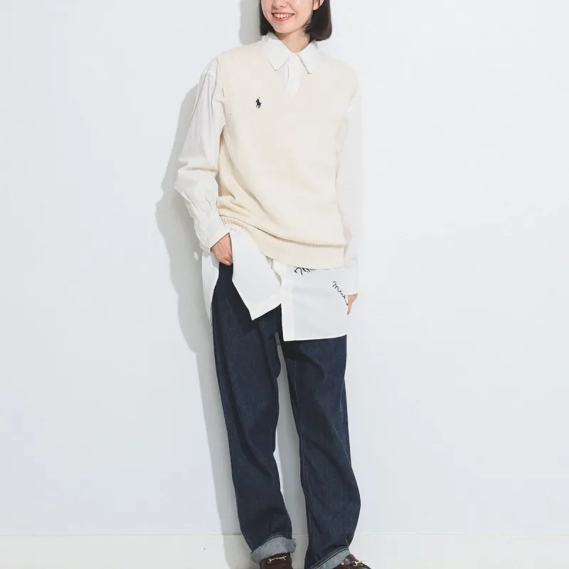 Polo Ralph Lauren X Beams Tank Tops Women's-3