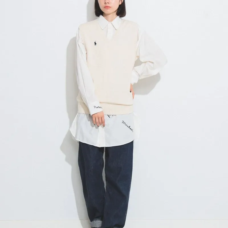 Polo Ralph Lauren X Beams Tank Tops Women's-2