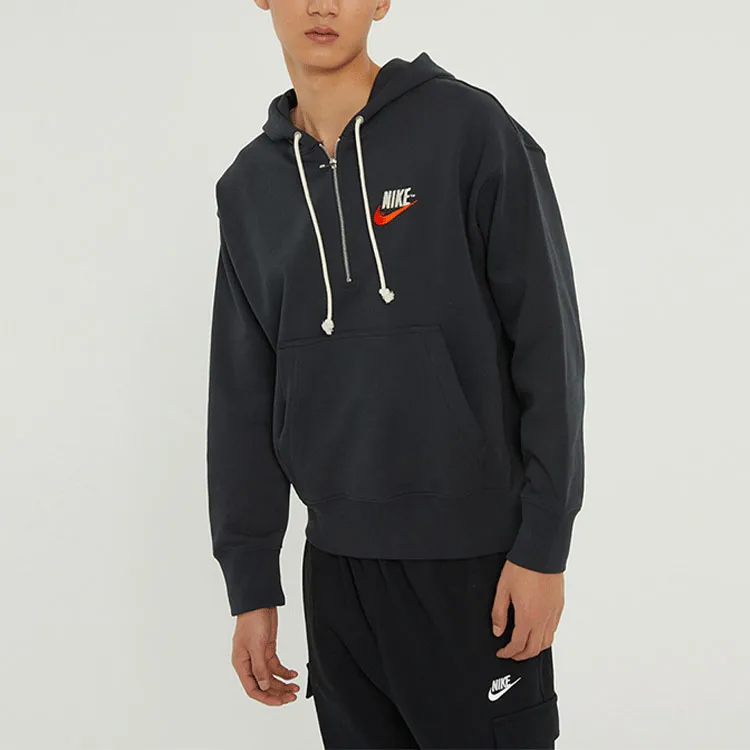 Nike Sweatshirts Men Black-3