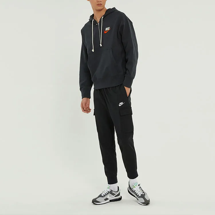Nike Sweatshirts Men Black-2