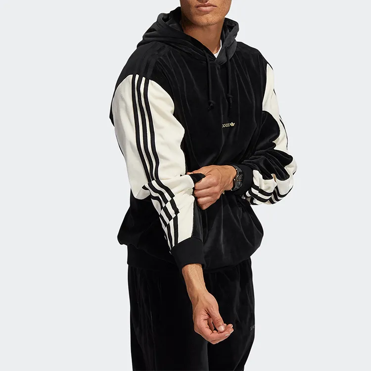 Adidas Originals Sweatshirts Men Black-2