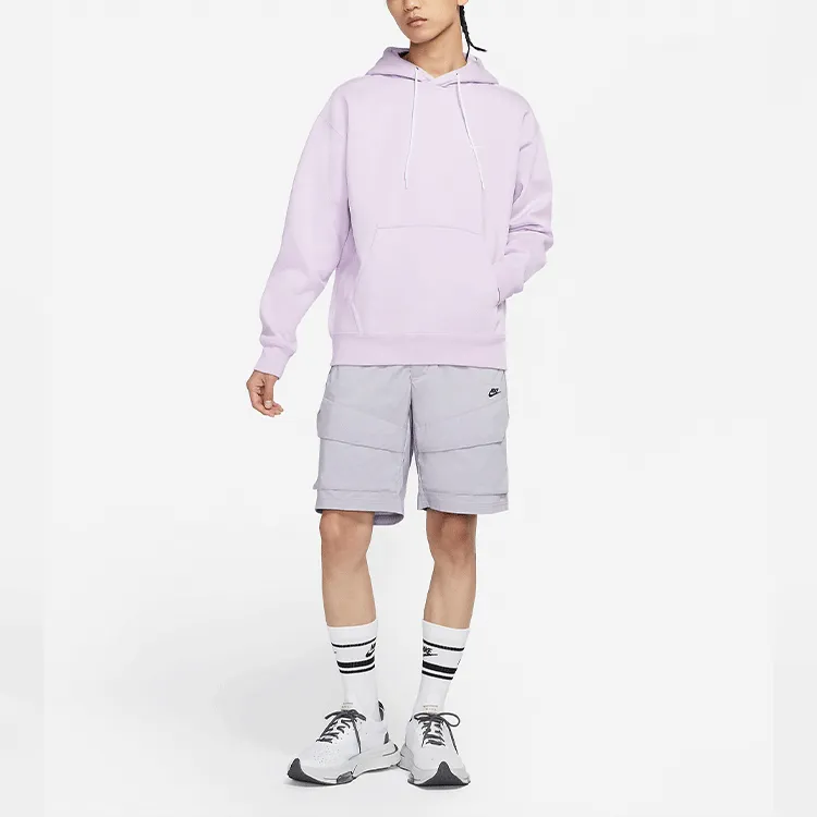 Nike Lab Solo Swoosh Fleece Hoodie Asia Sizing-2