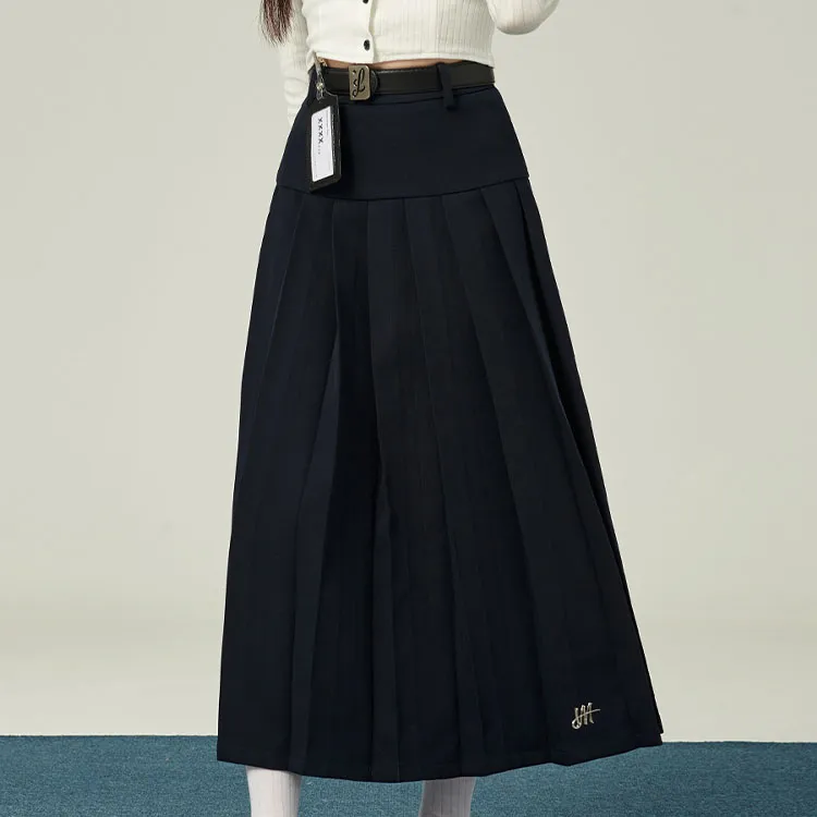 Casual Long Skirts Women's-6