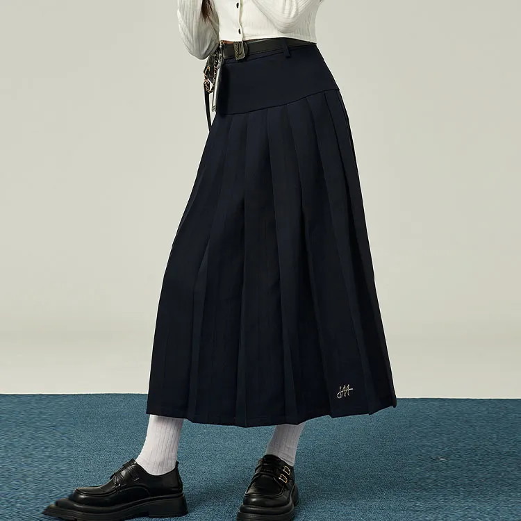 Casual Long Skirts Women's-7