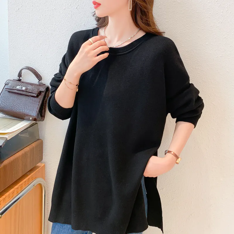Mokana Knitwear Women's Black-1