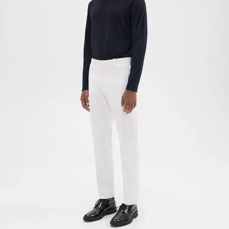 THEORY Casual Pants Men's White-1