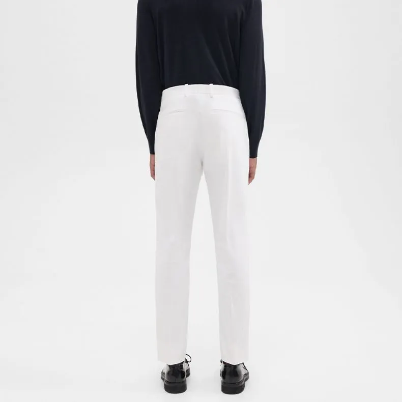 THEORY Casual Pants Men's White-2