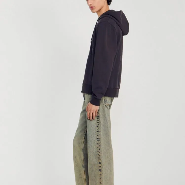 Sandro Sweatshirt Men's Carbon Gray-2