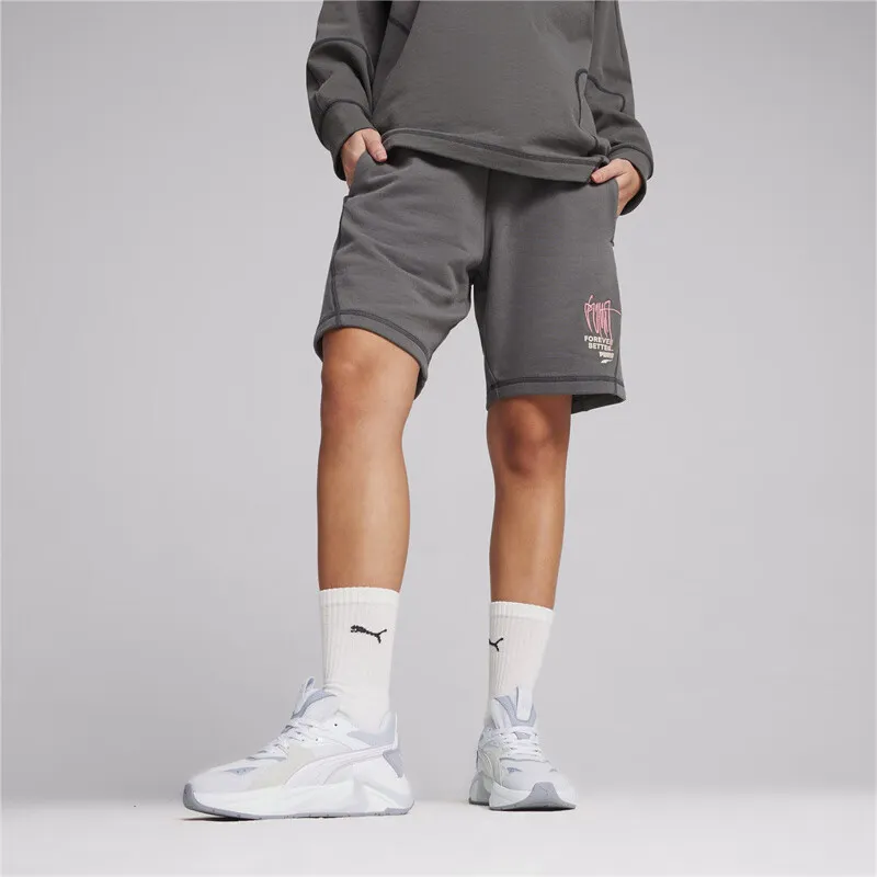 PUMA Shorts Para Hombre Downtown RE COLLECTION-2