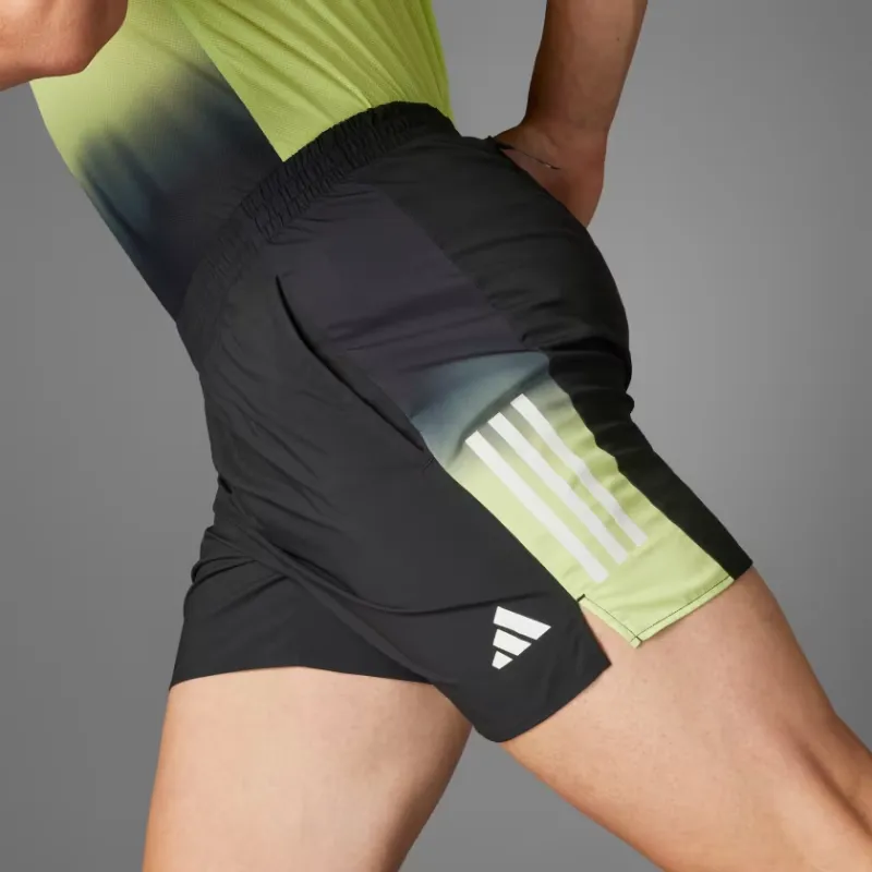Adidas Climacool Sports Shorts Men's Black-5