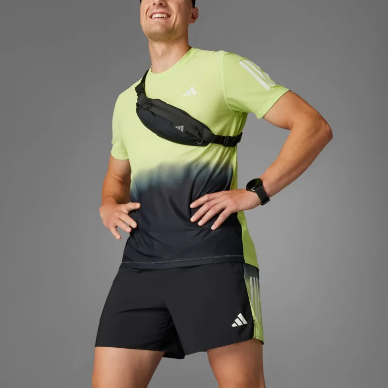 Adidas Climacool Sports Shorts Men's Black-1