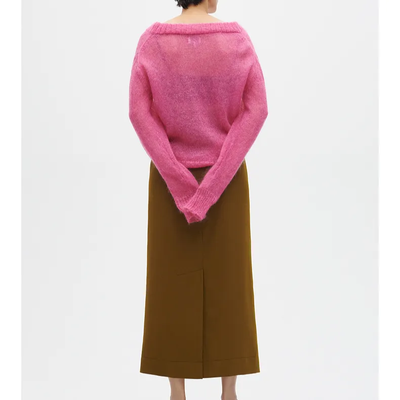 GANNI Sweaters Women's-3