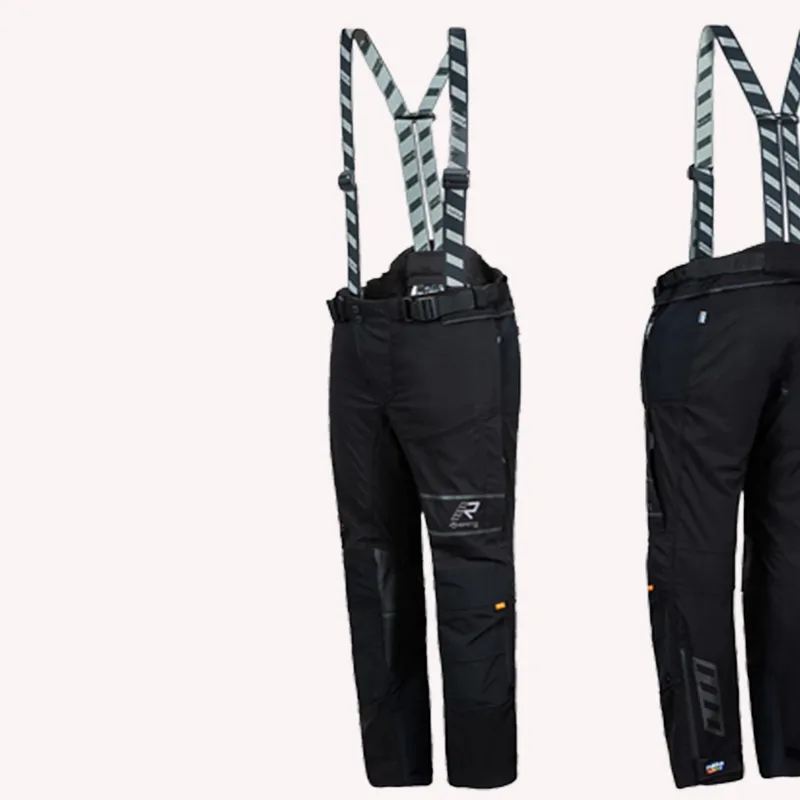 RUKKA RAPTO R TRS Raptor GTX Fiber Pants Unisex Commute, Motorcycle, Touring, Trail, Running-4