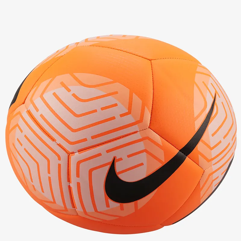 Nike Size 3 Size 4 Size 5 Soccer Rubber Unisex Orange-2