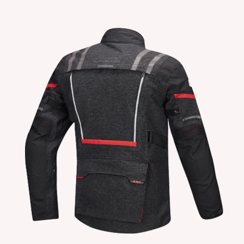 LS2 Biker Jacket-2