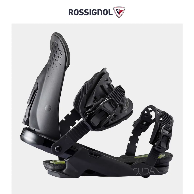 ROSSIGNOL Ski Bindings-4
