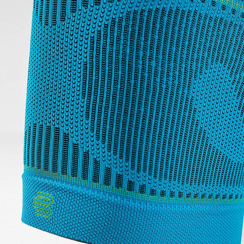 BAUERFEIND Basketball, Running, Fitness, Soccer Leg Guards Breathable And Protective Knitted Fabric-2