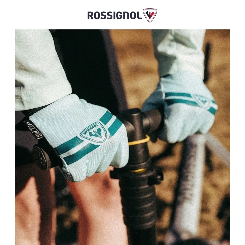 ROSSIGNOL Ski Gloves Mittens Unisex-1
