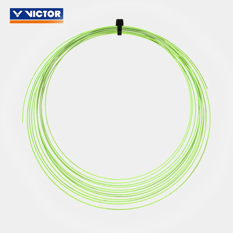 VICTOR Durable Type Badminton Grip Tape Emerald Green Unisex 50 Pack Box Included-3