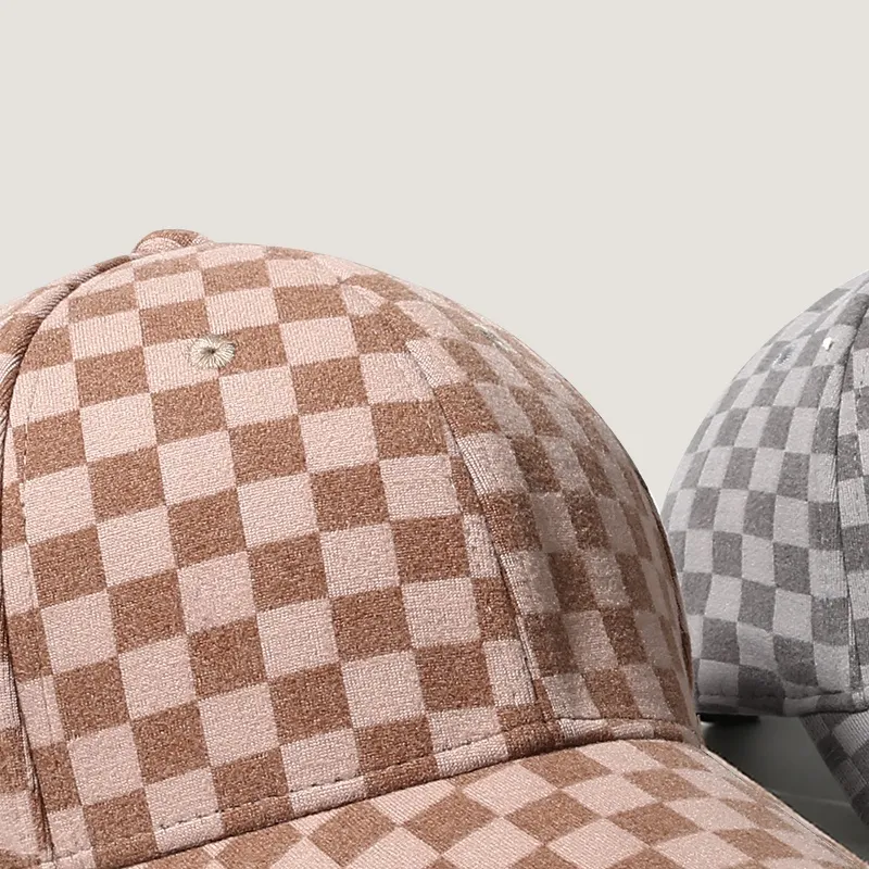 CACUSS Junior Polyester Baseball Caps Men's-3