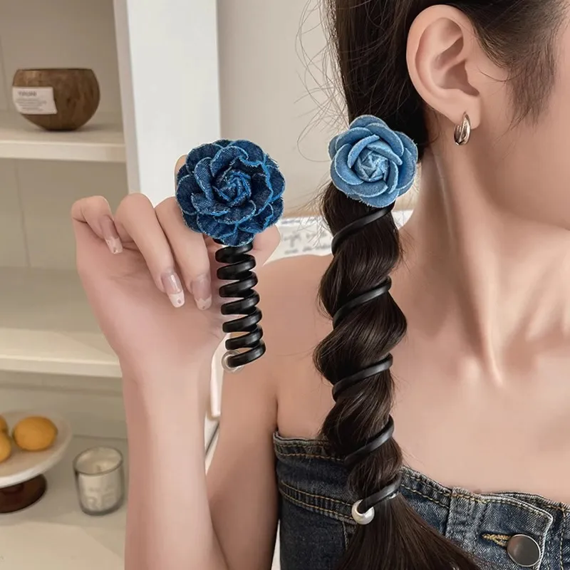 JianKai Hair Ties Women's-1