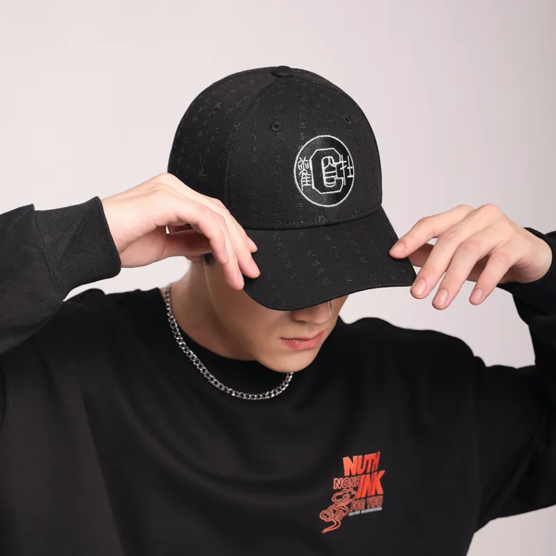 CACUSS Junior Cotton Baseball Caps Men-1
