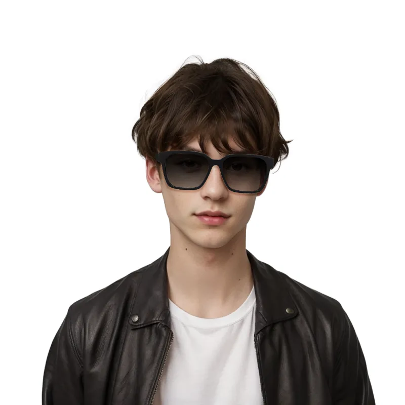GUCCI Square Frame Sunglasses-5