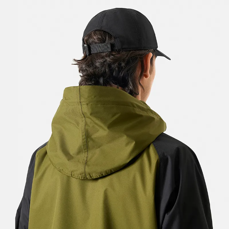 THE NORTH FACE Cotton Baseball Caps Unisex Black-3