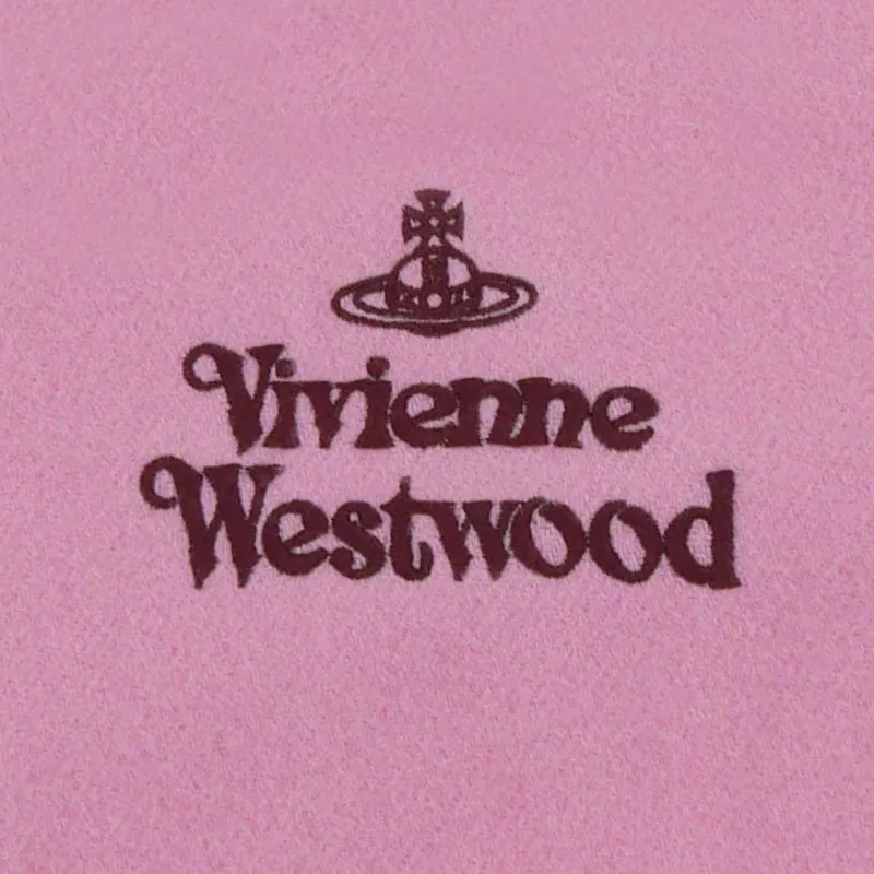 Vivienne Westwood Logo Scarf-1
