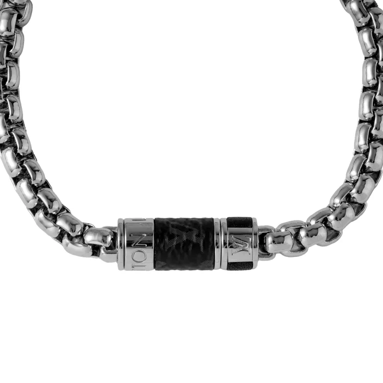 LOUIS VUITTON Monogram Chain Bracelet - POIZON