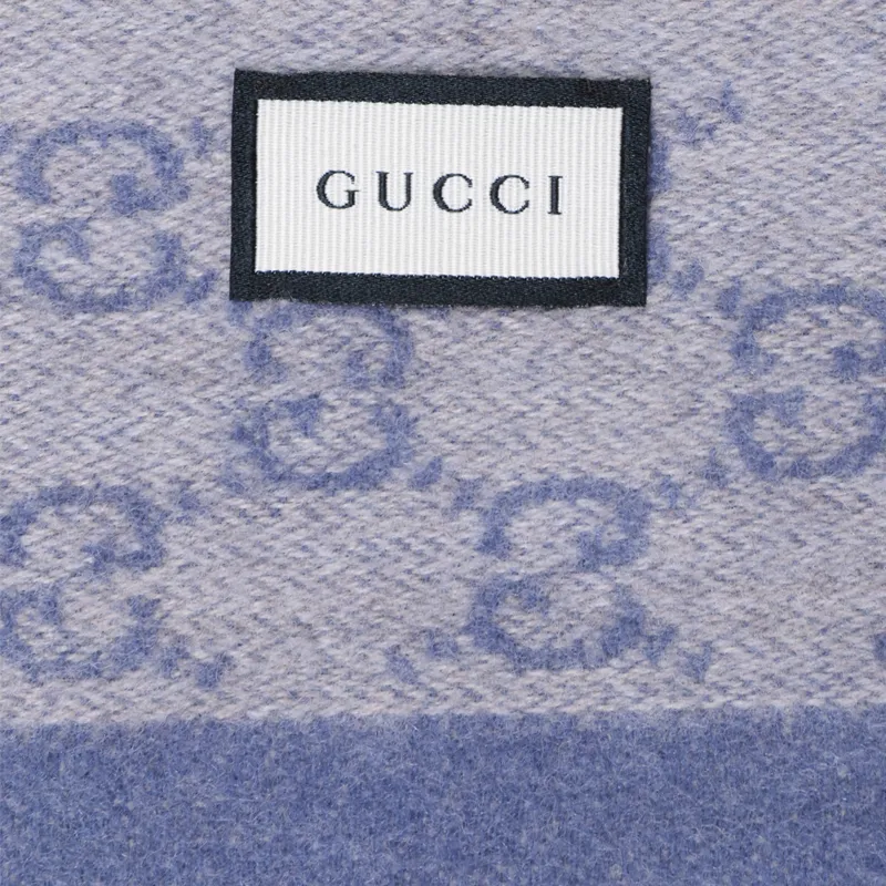 GUCCI Knit Scarves Unisex-2